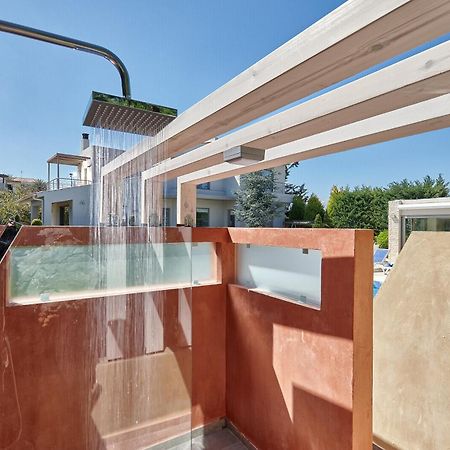 Villa Evergreen Heraklion Exteriör bild