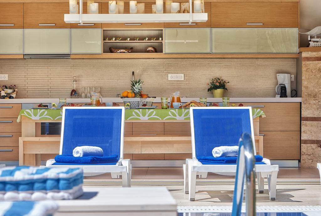 Villa Evergreen Heraklion Exteriör bild