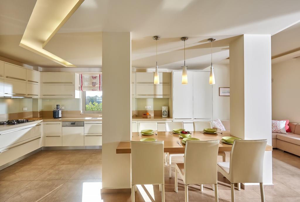 Villa Evergreen Heraklion Exteriör bild