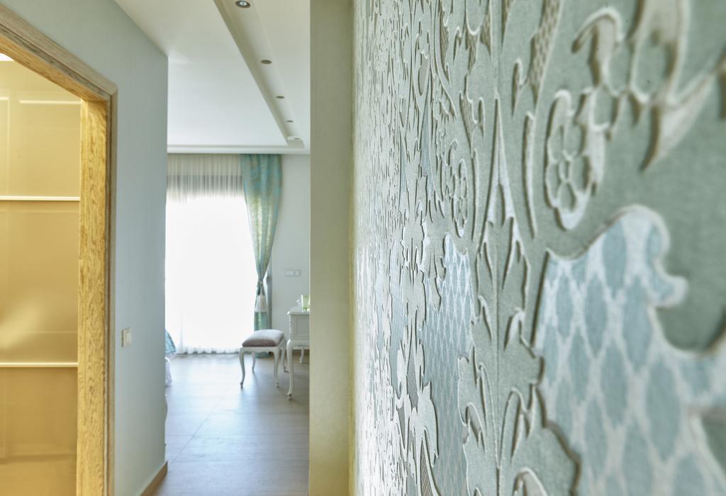 Villa Evergreen Heraklion Exteriör bild