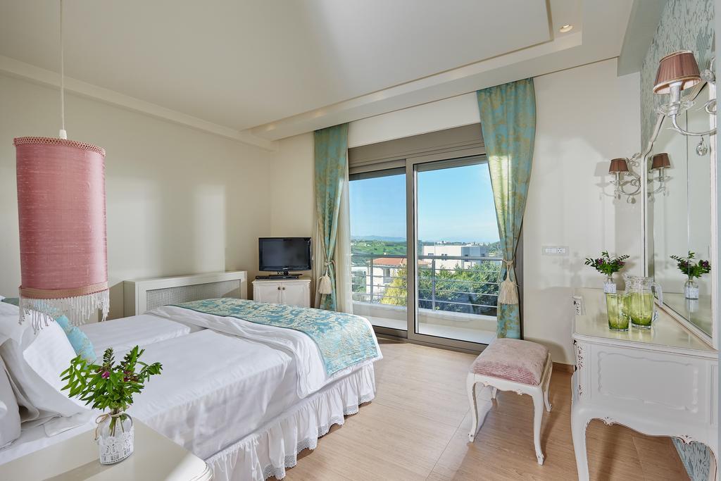 Villa Evergreen Heraklion Exteriör bild