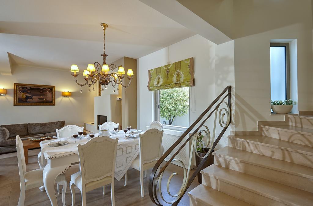 Villa Evergreen Heraklion Exteriör bild