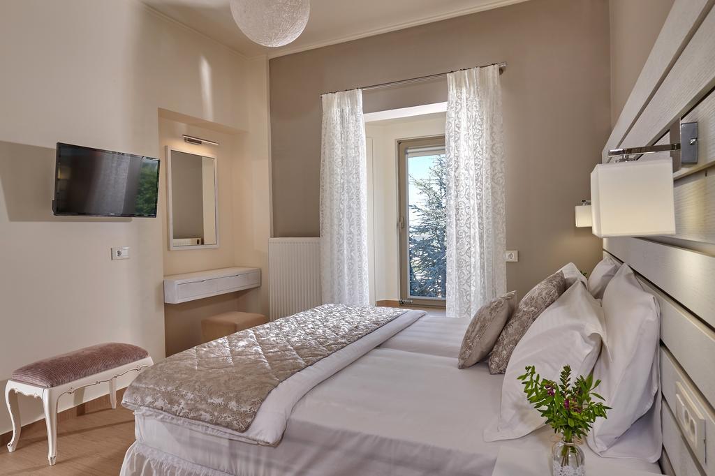 Villa Evergreen Heraklion Exteriör bild