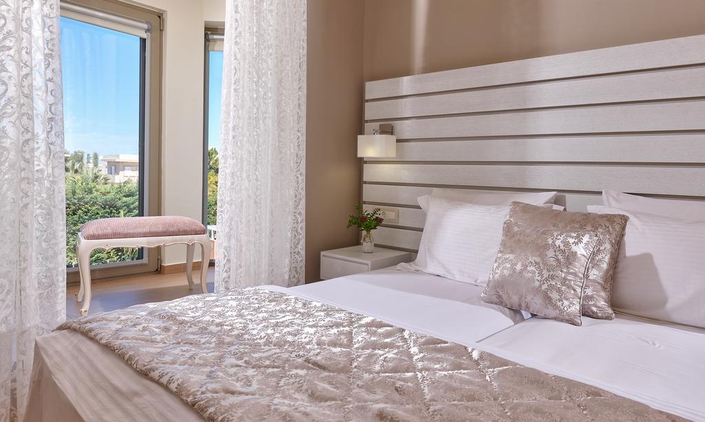 Villa Evergreen Heraklion Exteriör bild