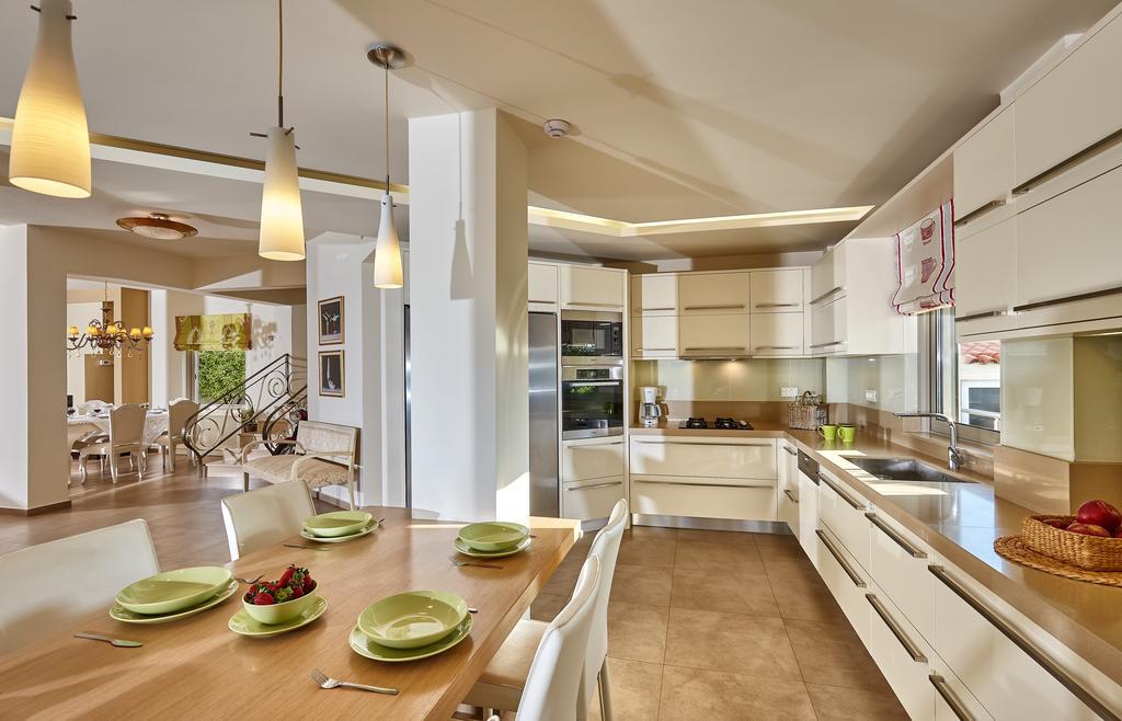 Villa Evergreen Heraklion Exteriör bild